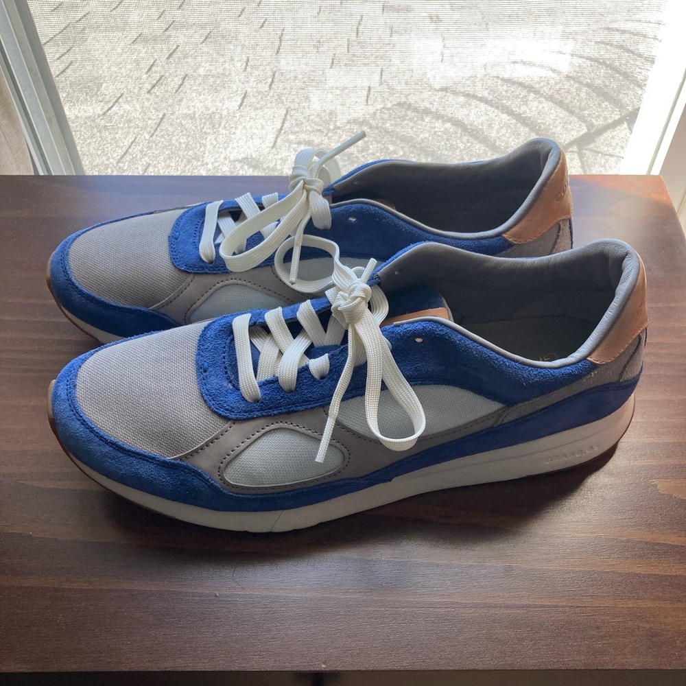 COLE HAAN GRANDPRO SNEAKER MENS 10.5